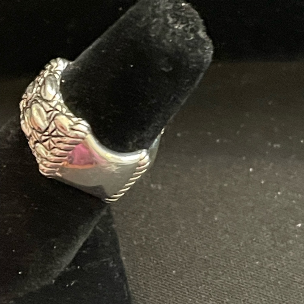 JAI ring size 6 - Picture 7 of 9